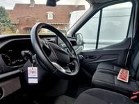 Occasion Ford Transit Trend 2021 Wit Van