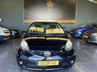 tweedehands Toyota Aygo 1.0-12V Sport inruil mogelijk Eerste eigenaar