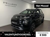 Occasion Citroën C3 Aircross Feel 110 PK (80 kW) 2021 Zwart SUV