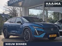 Nieuw Peugeot e-408 GTi 164 kW (224 PK) 2025 SUV