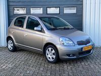 tweedehands Toyota Yaris 1.3 VVT-i S-Line AIRCO / EL.RAMEN / NAP / APK!