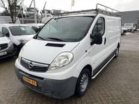 tweedehands Opel Vivaro l2 airco impriaal/trap trekhaak