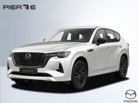 Nieuw Mazda CX-60 Edition 192 PK (141 kW) 2026 Wit SUV