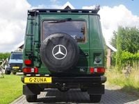 Occasion Mercedes G230 125 PK (91 kW) 1984 Groen SUV
