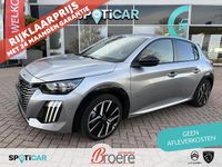 Occasion Peugeot 208 GT 101 PK (74 kW) 2024 Grijs Hatchback