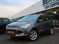 tweedehands Ford Kuga 2.0 TDCI Titanium LED_XENON_PANO_LEDER_KEYLESS_18-