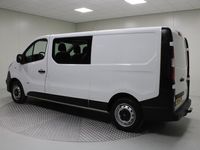 tweedehands Opel Vivaro 1.6 CDTI L2H1 DC Sport | Airco / Trekhaak / Dub Cab