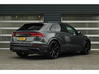 Occasion Audi Q8 Competition 463 PK (340 kW) 2022 Grijs SUV