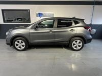 Occasion Nissan Qashqai Acenta 140 PK (102 kW) 2019 Grijs SUV