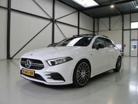 Occasion Mercedes A35 AMG AMG 306 PK (225 kW) 2019 Wit Hatchback