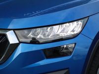 Occasion Skoda Kodiaq Business Line 150 PK (110 kW) 2023 Blauw SUV