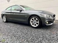 tweedehands BMW 420 4-SERIE iA leder/xenon/open dak/ad cruise new*****