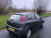 Occasion Fiat Punto Lusso 77 PK (56 kW) 2008 Grijs Hatchback