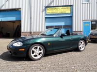 tweedehands Mazda MX5 1.6i Exclusive