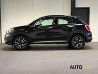 Occasion Fiat 500X Pop Star 110 PK (80 kW) 2018 Zwart SUV