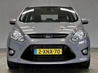 Occasion Ford C-MAX Titanium 105 PK (77 kW) 2011 Grijs (metallic) MPV