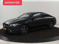 Occasion Mercedes CLA250 AMG 218 PK (160 kW) 2020 Zwart Sedan