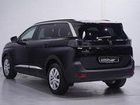 Occasion Peugeot 5008 Style 131 PK (96 kW) 2022 Zwart SUV