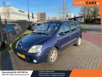 Occasion Renault Scénic Expression 108 PK (79 kW) 2002 Blauw MPV