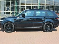Occasion Land Rover Range Rover Sport HSE Dynamic 259 PK (190 kW) 2017 Zwart SUV