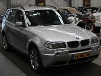 tweedehands BMW X3 3.0i Executive Automaat Airco, Cruise Control, Stuurbekracht