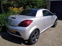 tweedehands Opel Tigra TwinTop 1.4i 90PK Sport Cabriolet - Unieke uitvoering!!