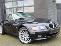 Occasion BMW Z3 M Sport 120 PK (88 kW) 2000 Zwart, metallic lak Cabriolet