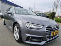 tweedehands Audi A4 Avant 1.4 TFSI Sport S line edition 2 x S line