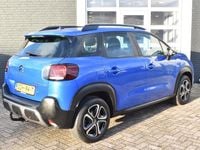 Occasion Citroën C3 Aircross PureTech 112 PK (82 kW) 2024 Blauw (metallic) SUV