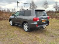 tweedehands Toyota Land Cruiser V8 4.5 V8 D-4D Executive Standard Roof Window Van