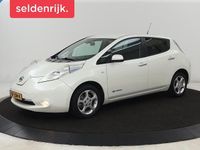Occasion Nissan Leaf Acenta 80 kW (109 PK) 2016 Wit Hatchback