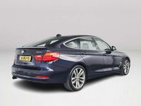 Occasion BMW 320 Gran Turismo Executive 184 PK (135 kW) 2015 Blauw, metallic lak Hatchback