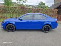 Occasion Skoda Octavia Active 115 PK (84 kW) 2019 Blauw Sedan