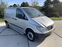 tweedehands Mercedes Vito 109 CDI 90pk airco sidebars euro 4