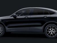 tweedehands Mercedes E300 GLC-KLASSE Coupé4MATIC Business Solution AMG | Verwacht | AMG | Burmester | Digitaal Display | Schuifdak |
