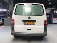 tweedehands VW Transporter 2.0 TDI L1H1 T800 I 1e Eigenaar I Airco I Cruise Contr I Navi I Trekhaak I 3 Zits I New Apk + Koppling +Rem