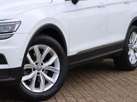 Occasion VW Tiguan Trendline 150 PK (110 kW) 2018 Wit SUV