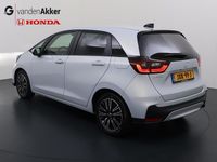 Nieuw Honda Jazz Advance 2026 Wit Hatchback
