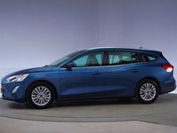 tweedehands Ford Focus WAGON 1.0 EcoBoost 125pk Titanium Business [ Navi B&O sound Apple Carplay/Android Auto ]