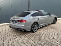 Occasion Audi A5 Sportback S-Line 2021 Grijs Hatchback