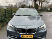 tweedehands BMW 535 Gran Turismo 5-Serie 3.0 535I High Executive 2012 Blauw