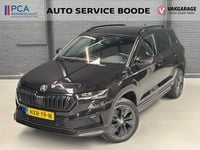 Occasion Skoda Karoq Business Line 150 PK (110 kW) 2023 Zwart SUV