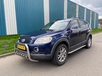 tweedehands Chevrolet Captiva 3.2i Executive 4X4* 7 Pers* Aut* N.A.P.!