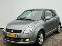 tweedehands Suzuki Swift 1.3 16v 93pk,Airco,Elek pakket,Lmv,Radio/cd,Limite