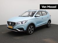 Occasion MG ZS Luxury 105 kW (143 PK) 2020 Blauw SUV