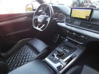 tweedehands Audi Q5 3.0 TDI quattro Sport S Line Black Edition