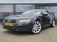 Occasion Audi A7 Proline 204 PK (150 kW) 2012 Zwart Hatchback