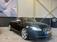 tweedehands Audi TT Roadster TT Roadster 2.0 T S quattro | Baseball Lee