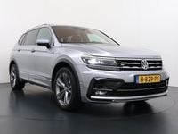 Occasion VW Tiguan Allspace Highline 150 PK (110 kW) 2020 Grijs SUV