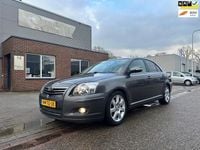 Occasion Toyota Avensis Executive 147 PK (108 kW) 2006 Grijs Sedan
